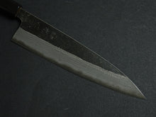 Load image into Gallery viewer, HATSUKOKORO KUMOKAGE AOGAMI-2 KUROUCHI DAMASCUS GYUTO 210MM OCTAGONAL WALNUT HANDLE