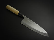 Load image into Gallery viewer, KICHIJI KASUMI DEBA 210MM MAGNOLIA WOOD HANDLE*