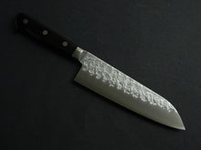 Load image into Gallery viewer, TAKAMURA VG-10 HAMMERED SANTOKU 170MM*