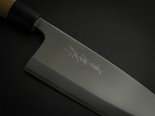 Load image into Gallery viewer, KICHIJI KASUMI DEBA 210MM MAGNOLIA WOOD HANDLE*