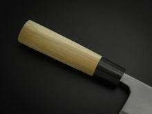 Load image into Gallery viewer, KICHIJI KASUMI DEBA 210MM MAGNOLIA WOOD HANDLE*