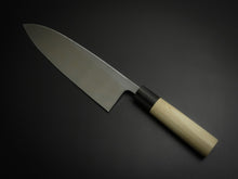 Load image into Gallery viewer, KICHIJI KASUMI DEBA 210MM MAGNOLIA WOOD HANDLE*