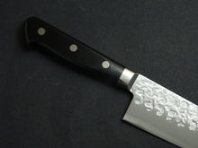 Load image into Gallery viewer, TAKAMURA VG-10 HAMMERED SANTOKU 170MM*