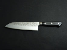 Load image into Gallery viewer, TAKAMURA VG-10 HAMMERED SANTOKU 170MM*