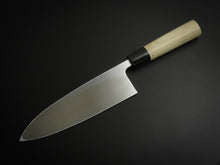 Load image into Gallery viewer, KICHIJI KASUMI DEBA 210MM MAGNOLIA WOOD HANDLE*