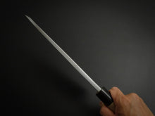 Load image into Gallery viewer, KICHIJI KASUMI DEBA 210MM MAGNOLIA WOOD HANDLE*