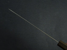 Load image into Gallery viewer, KICHIJI GINREI GINSAN NASHIJI GYUTO 210MM OCTAGONAL MONO BUBINGA HANDLE
