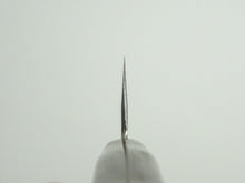 Load image into Gallery viewer, MASUTANI KOKURYU VG-10 HAMMERED DAMASCUS GYUTO 180MM BROWN HANDLE*