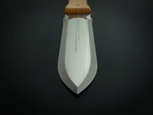 Load image into Gallery viewer, NISAKU HORI HORI GARDENING KNIFE WITH SYNTHETIC LEATHER SHEATH
