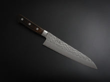 Load image into Gallery viewer, TSUNEHISA AUS-8 HAMMERED GYUTO 180MM