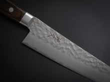 Load image into Gallery viewer, TSUNEHISA AUS-8 HAMMERED GYUTO 180MM