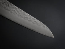 Load image into Gallery viewer, TSUNEHISA AUS-8 HAMMERED GYUTO 180MM