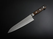 Load image into Gallery viewer, TSUNEHISA AUS-8 HAMMERED GYUTO 180MM