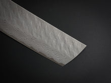 Load image into Gallery viewer, NIGARA VG-10 MIGAKI HAMMERED DAMASCUS NAKIRI 140MM*