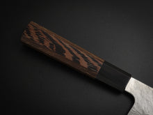 Load image into Gallery viewer, NIGARA VG-10 MIGAKI HAMMERED DAMASCUS NAKIRI 140MM*