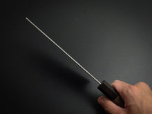 Load image into Gallery viewer, NIGARA VG-10 MIGAKI HAMMERED DAMASCUS NAKIRI 140MM*