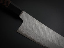 Load image into Gallery viewer, NIGARA VG-10 MIGAKI HAMMERED DAMASCUS BUNKA 170MM