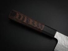 Load image into Gallery viewer, NIGARA VG-10 MIGAKI HAMMERED DAMASCUS BUNKA 170MM