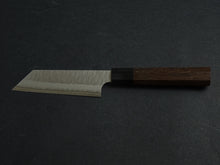 Load image into Gallery viewer, NIGARA SG2 MIGAKI HAMMERED KIRITSUKE PETTY 120MM