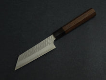 Load image into Gallery viewer, NIGARA SG2 MIGAKI HAMMERED KIRITSUKE PETTY 120MM
