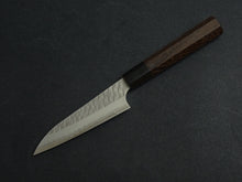 Load image into Gallery viewer, NIGARA SG2 MIGAKI HAMMERED PETTY 120MM