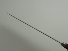 Load image into Gallery viewer, KICHIJI ZAD AUS-10 45 LAYER DAMASCUS SUJIHIKI 240MM