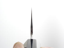 Load image into Gallery viewer, HITOHIRA KIKUCHIYO REN SHIROGAMI-2 GYUTO 240MM MAGNOLIAWOOD OCTAGONAL HANDLE