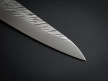 Load image into Gallery viewer, YU KUROSAKI SG2 FUJIN PETTY ROSE WOOD HANDLE 150MM