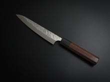 Load image into Gallery viewer, YU KUROSAKI SG2 FUJIN PETTY ROSE WOOD HANDLE 150MM