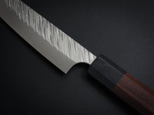 Load image into Gallery viewer, YU KUROSAKI SG2 FUJIN PETTY ROSE WOOD HANDLE 150MM