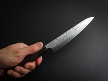 Load image into Gallery viewer, YU KUROSAKI SG2 FUJIN PETTY ROSE WOOD HANDLE 150MM