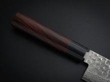 Load image into Gallery viewer, KICHIJI VG-10 33 LAYER HAMMERED DAMASCUS GYUTO 210MM ROSEWOOD HANDLE