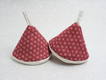 Load image into Gallery viewer, NABETSUKAMI / POTHOLDER  SET OF 2**