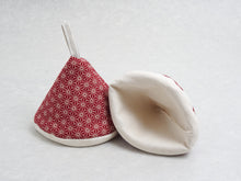 Load image into Gallery viewer, NABETSUKAMI / POTHOLDER  SET OF 2**