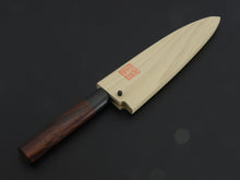 Load image into Gallery viewer, KICHIJI JOSAKU MIOROSHI DEBA 180MM ROSEWOOD HANDLE**