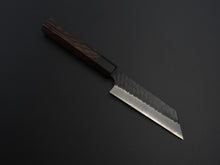 Load image into Gallery viewer, NIGARA SG2 KUROUCHI HAMMERED KIRITSUKE PETTY 120MM
