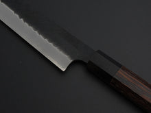 Load image into Gallery viewer, NIGARA SG2 KUROUCHI HAMMERED KIRITSUKE PETTY 120MM