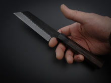 Load image into Gallery viewer, NIGARA SG2 KUROUCHI HAMMERED KIRITSUKE PETTY 120MM
