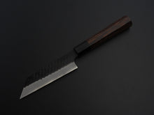 Load image into Gallery viewer, NIGARA SG2 KUROUCHI HAMMERED KIRITSUKE PETTY 120MM