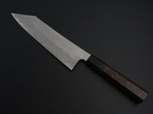 Load image into Gallery viewer, NIGARA VG-10 MIGAKI HAMMERED DAMASCUS KIRITSUKE GYUTO 210MM