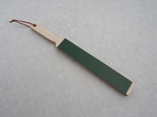 Load image into Gallery viewer, KATABA HANDMADE LEATHER STROP (SINGLE SIDED or DOUBLE SIDED)
