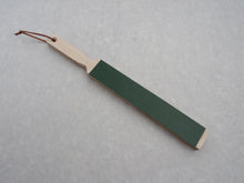 Load image into Gallery viewer, KATABA HANDMADE LEATHER STROP (DOUBLE SIDED)
