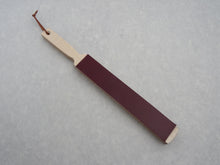 Load image into Gallery viewer, KATABA HANDMADE LEATHER STROP (DOUBLE SIDED)