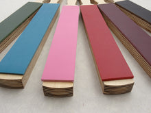 Load image into Gallery viewer, KATABA HANDMADE LEATHER STROP (SINGLE SIDED or DOUBLE SIDED)