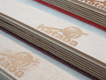 Load image into Gallery viewer, KATABA HANDMADE LEATHER STROP (SINGLE SIDED or DOUBLE SIDED)