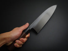 Load image into Gallery viewer, KICHIJI LEFT- HANDED KASUMI DEBA 180MM ROSEWOOD HANDLE