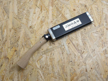 Load image into Gallery viewer, AJIKATAYA KUROUCHI HATCHET 210MM OAK HANDLE (SINGLE BEVEL)