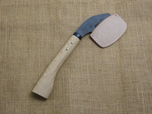 Load image into Gallery viewer, AJIKATAYA KUBIMAGARI HATCHET OAK HANDLE (DOUBLE BEVEL)
