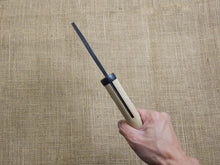 Load image into Gallery viewer, AJIKATAYA KUBIMAGARI HATCHET OAK HANDLE (DOUBLE BEVEL)*