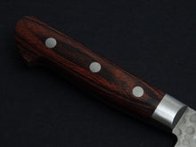 Load image into Gallery viewer, KICHIJI VG-10 HAMMERED 33 LAYERED DAMASCUS NAKIRI 165MM*